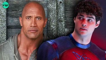 Black Adam Star Noah Centineo Says Dwayne Johnson is Family, Confused With DC Departure