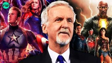 James Cameron Relents To Fan Backlash After Saying Marvel VFX is Inferior to Avatar 2: "I'm not going to diss the Marvel or DC Universe"