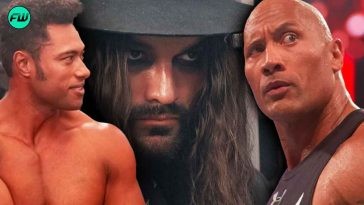 'The Rock did Undertaker so dirty': Fans Slam NBC's Young Rock Casting Josh Rawiri Who Looks Nothing Like the Legendary Wrestler