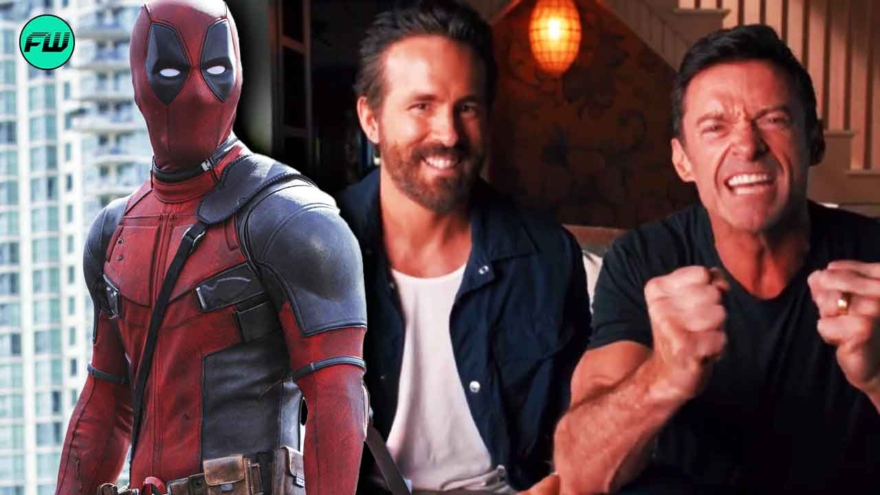 "It's a tightrope walk": Ryan Reynolds Admits He is Risking a Lot With Hugh Jackman's Wolverine Return in Deadpool 3