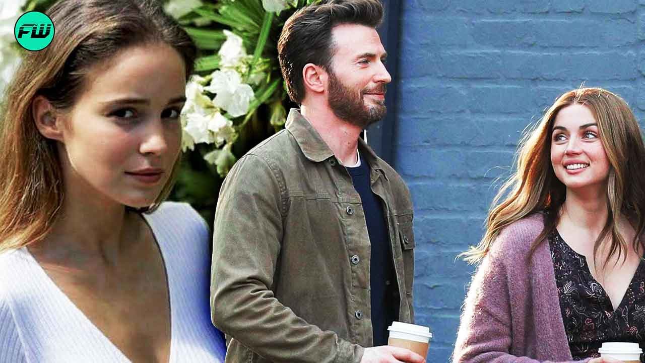 "When they finally decide to date": Marvel Star Chris Evans' Fans Can Not Stop Fantasizing About Ana De Armas Relationship Despite His Current Dating Status