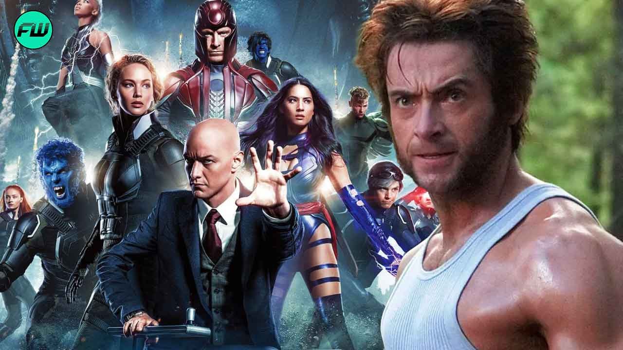 X-Men Production Head Was Scared to Cast Hugh Jackman as Wolverine