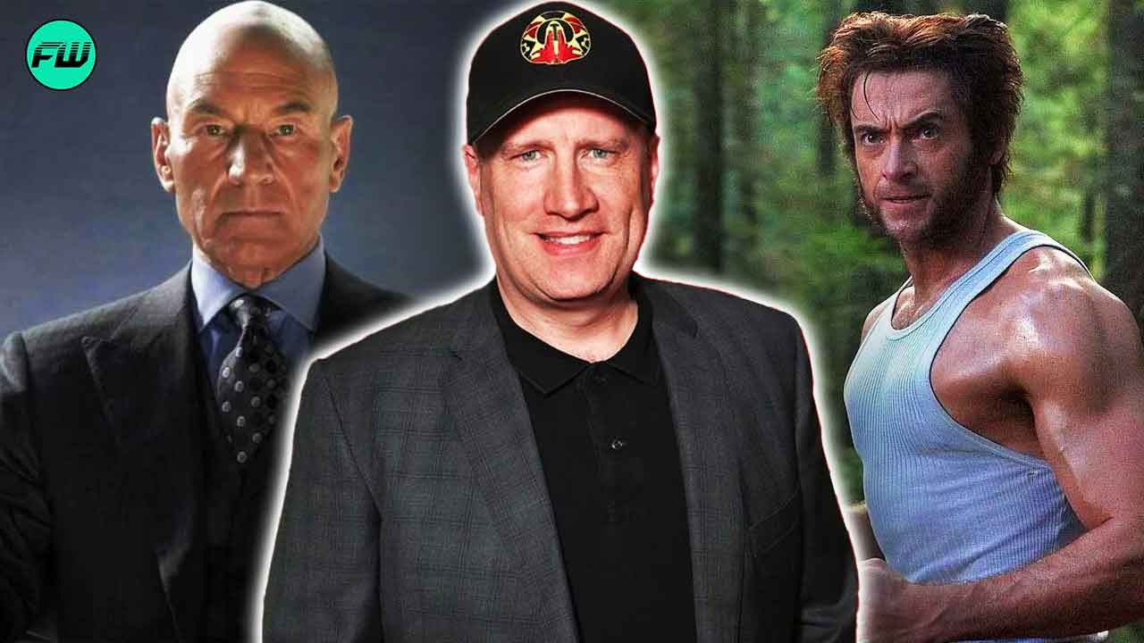 Many Fans May Not Know Marvel’s Boss Kevin Feige’s Connection to X-Men Starring Hugh Jackman and Patrick Stewart
