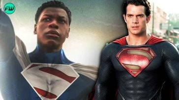 "Don't care if there's black Superman": Fans Protest Against John Boyega Replacing Henry Cavill as Superman in New Concept Art