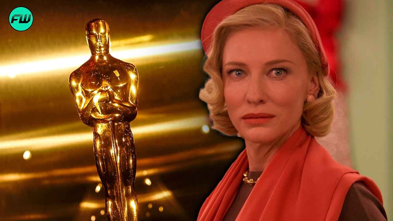 "Yeah, baby! I'll take it": Marvel Star Cate Blanchett Embraces Her Gay Icon Status as Movie 'Tár' Puts Her in Oscars Race for Best Actress