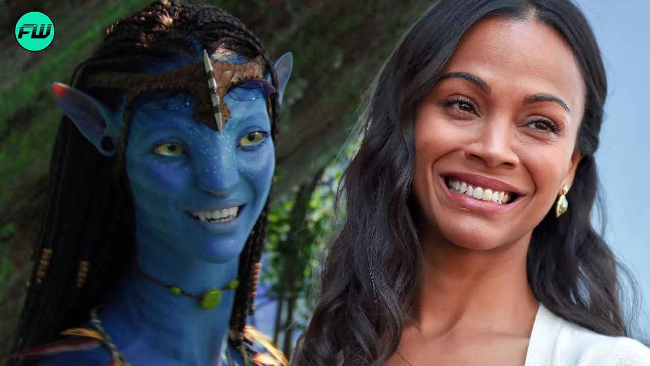 Zoe Saldaña Doesn’t Mind Doing 60 Avatar Sequels After Claiming She’s Tired of Juggling Billion Dollar Franchises