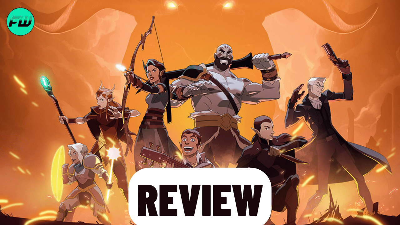 Legend of Vox Machina season 2 review: more D&D than ever — which