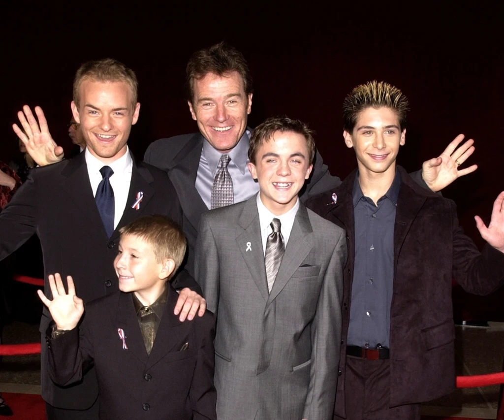 Malcolm In The Middle cast