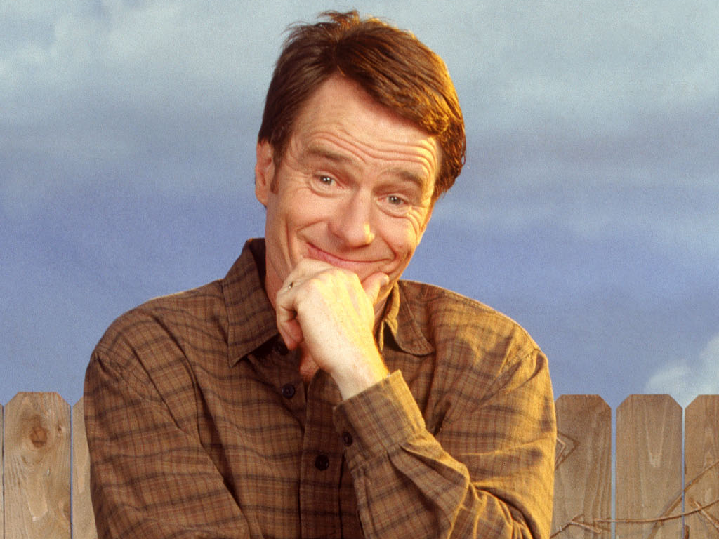 Bryan Cranston in Malcolm In The Middle