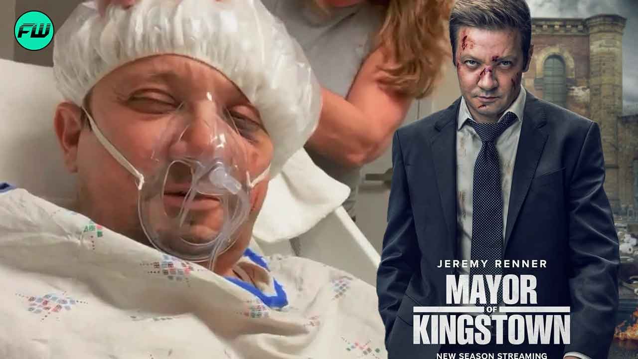 Fans Rally in Support as Hospitalized Marvel Star Jeremy Renner Urges Fans To Watch 'Mayor of Kingstown' S2