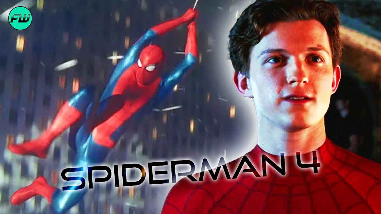 Tom Holland Returns in Spider-Man 4