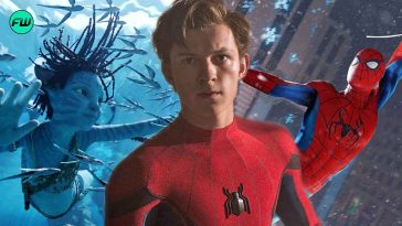 tom holland spiderman and avatar