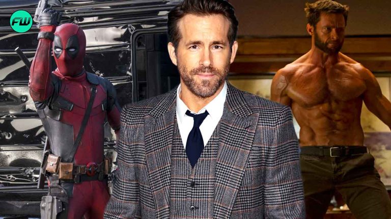 “i Can Show Up And Embarrass Myself” Ryan Reynolds Prepares To Humiliate Himself On Stage At 0012