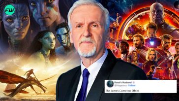 james cameron avatar avengers