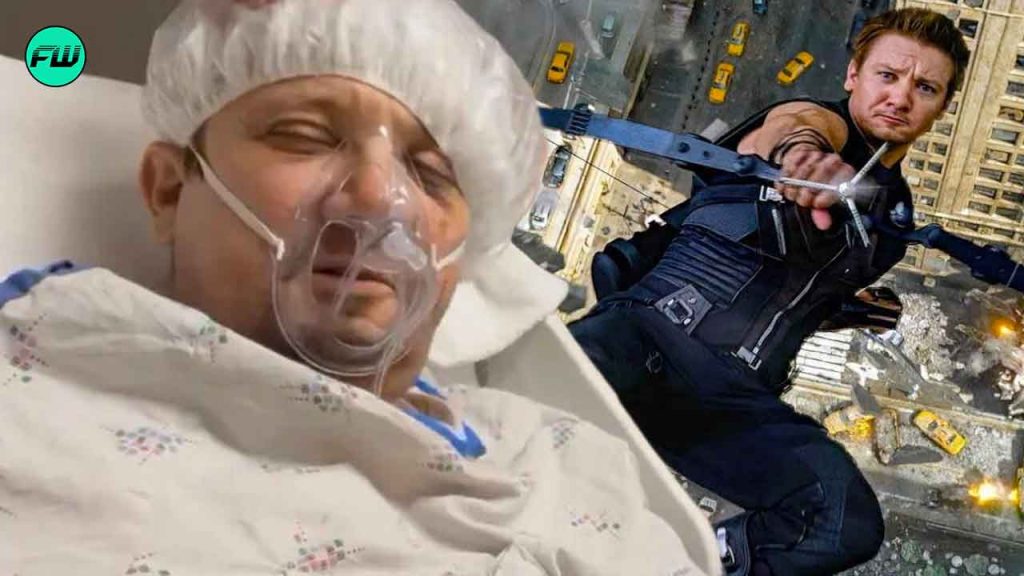 "Jeremy was in a lot of pain, he almost died out there" Scary Details