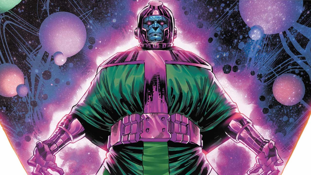 Kang the Conqueror in Marvel comics