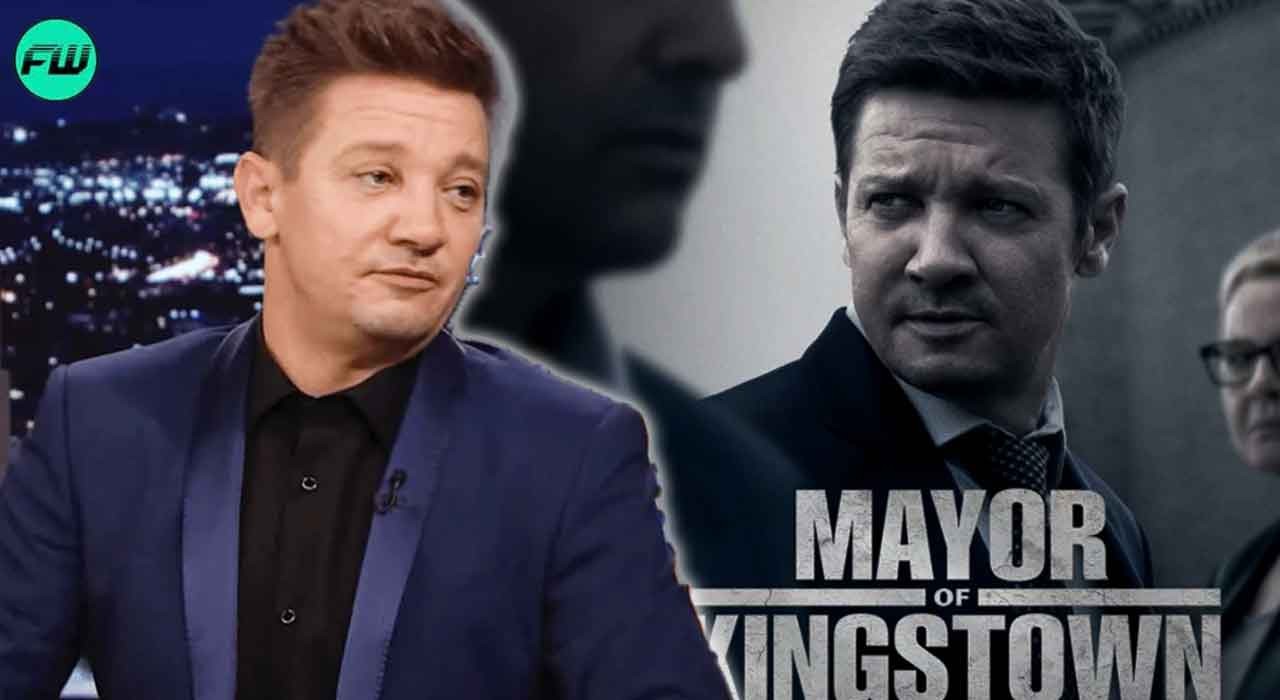 Jeremy Renner Hides Reports of Intensive Injury, Reveals He’s Watching The Mayor of Kingstown Premiere With Family: “Outside my brain fog in recovery”
