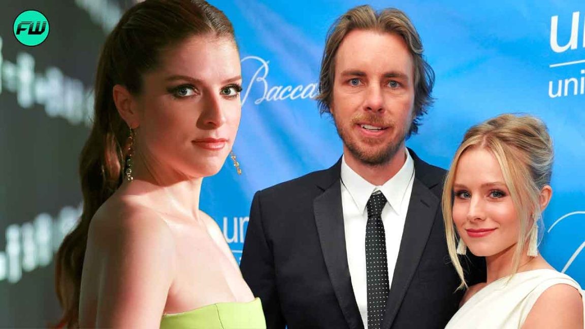 Dax Shepard revealed that his wife Kristen Bell is only jealous of Anna Kendrick