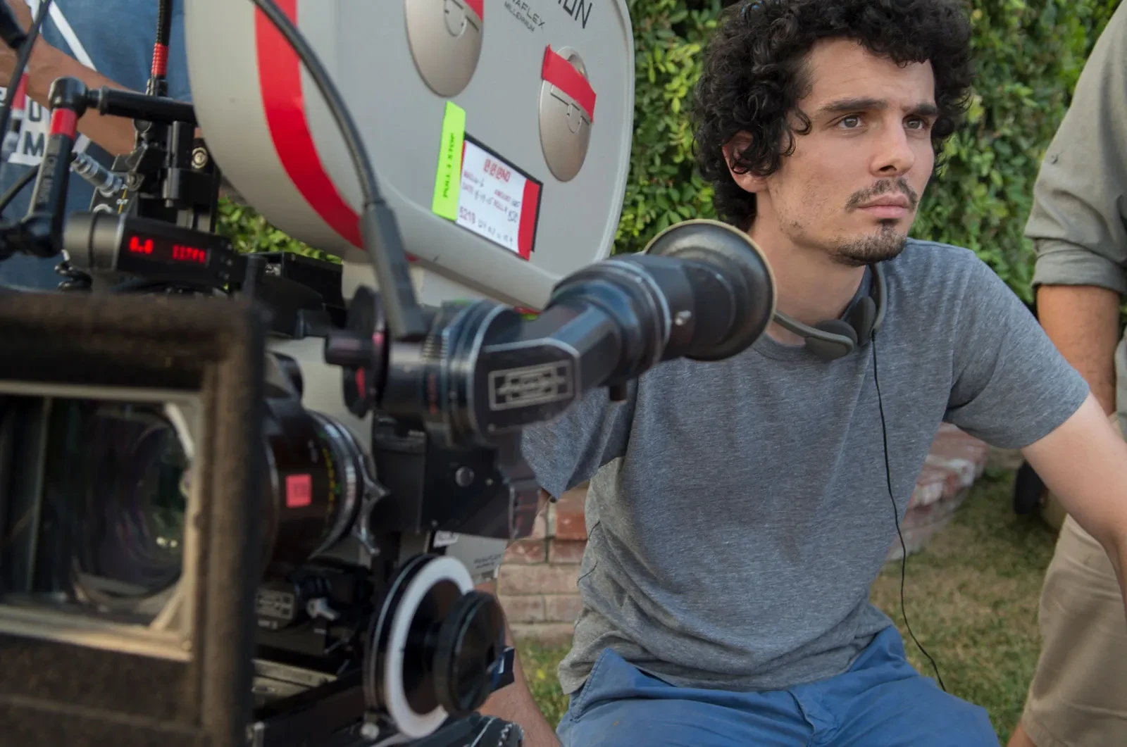 Damien Chazelle was the director of Babylon (2022).