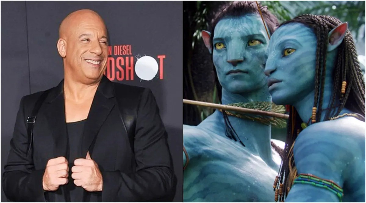 Vin Diesel did not star in Avatar 2