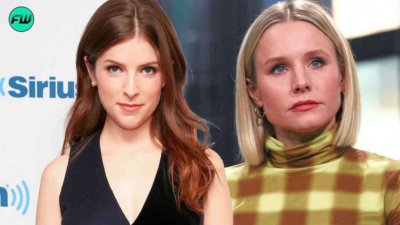 Anna Kendrick Responds to Kristen Bell Being Jealous of Her Success in Hollywood For 15 Years