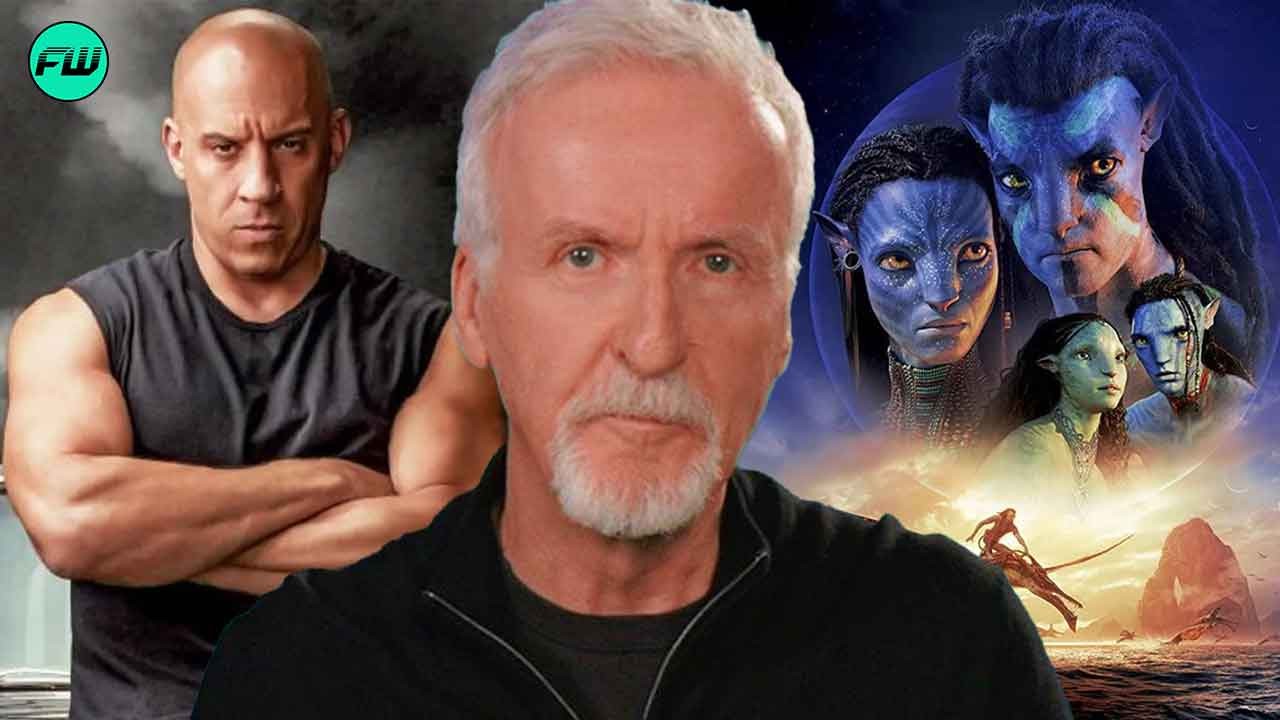 James Cameron Not Casting Vin Diesel in Billion Dollar Avatar Sequels Gets Support From Fans
