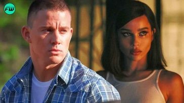 Channing Tatum Not Sure About Marrying The Batman Star Zoe Kravitz After Traumatic Divorce