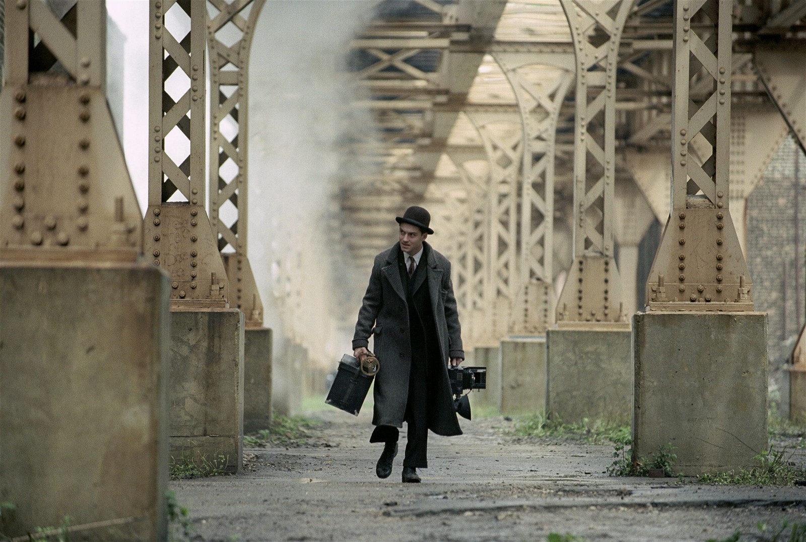 Jude Law in Road to Perdition