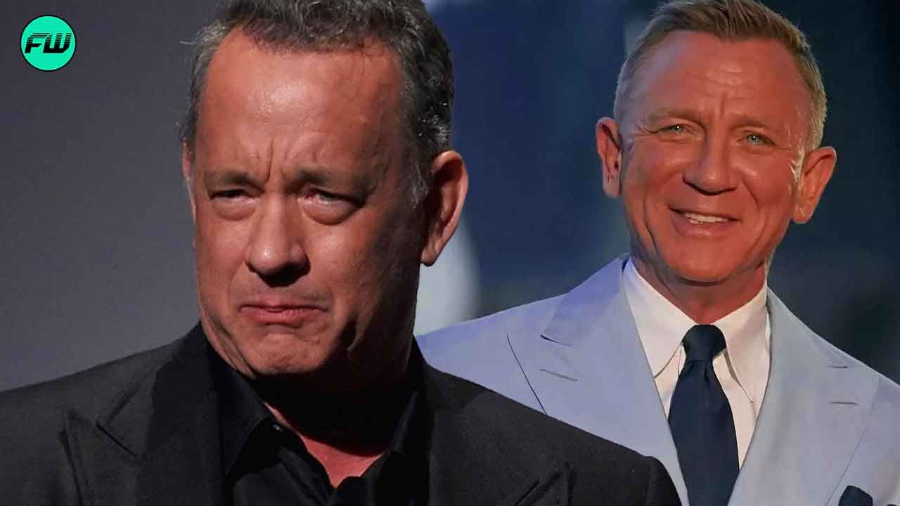 Tom Hanks Disappointed With Fans For Not Remembering His Greatest Comic Book Adaptation Movie With Daniel Craig
