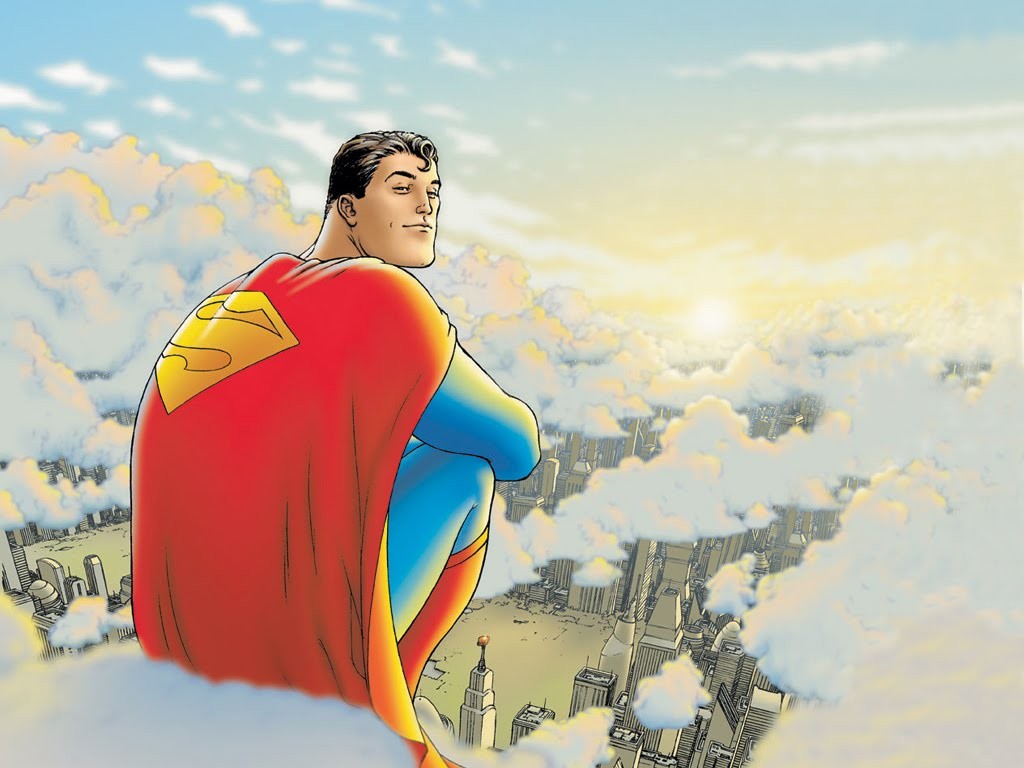 All-Star Superman comics
