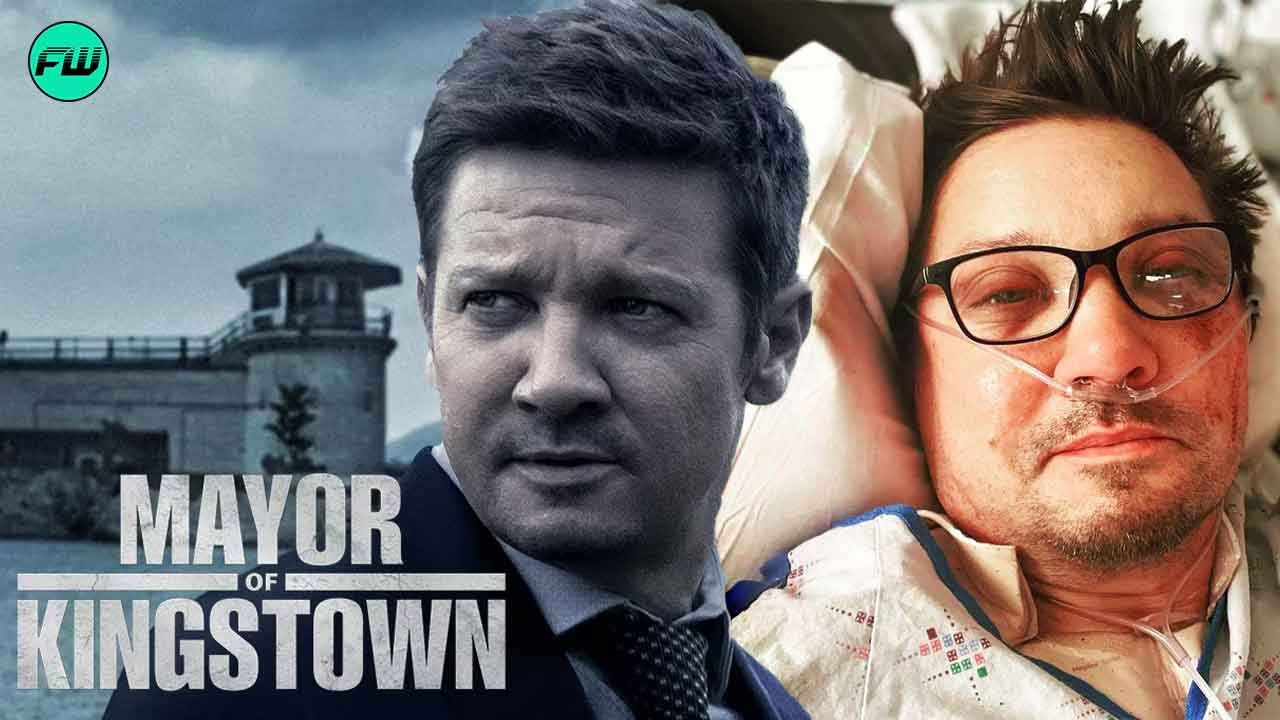 “I hope you all enjoy the show”: Jeremy Renner Unfazed By Extensive Injuries as Hawkeye Star Relentlessly Promotes Mayor of Kingstown Amidst Reports of Never Being Able to Walk Again