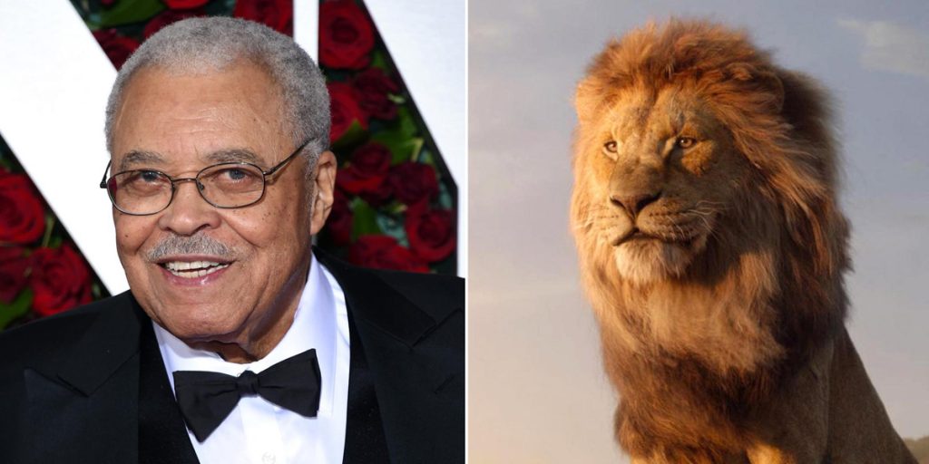 Legendary Voice Actor James Earl Jones, Who Voiced Iconic Characters