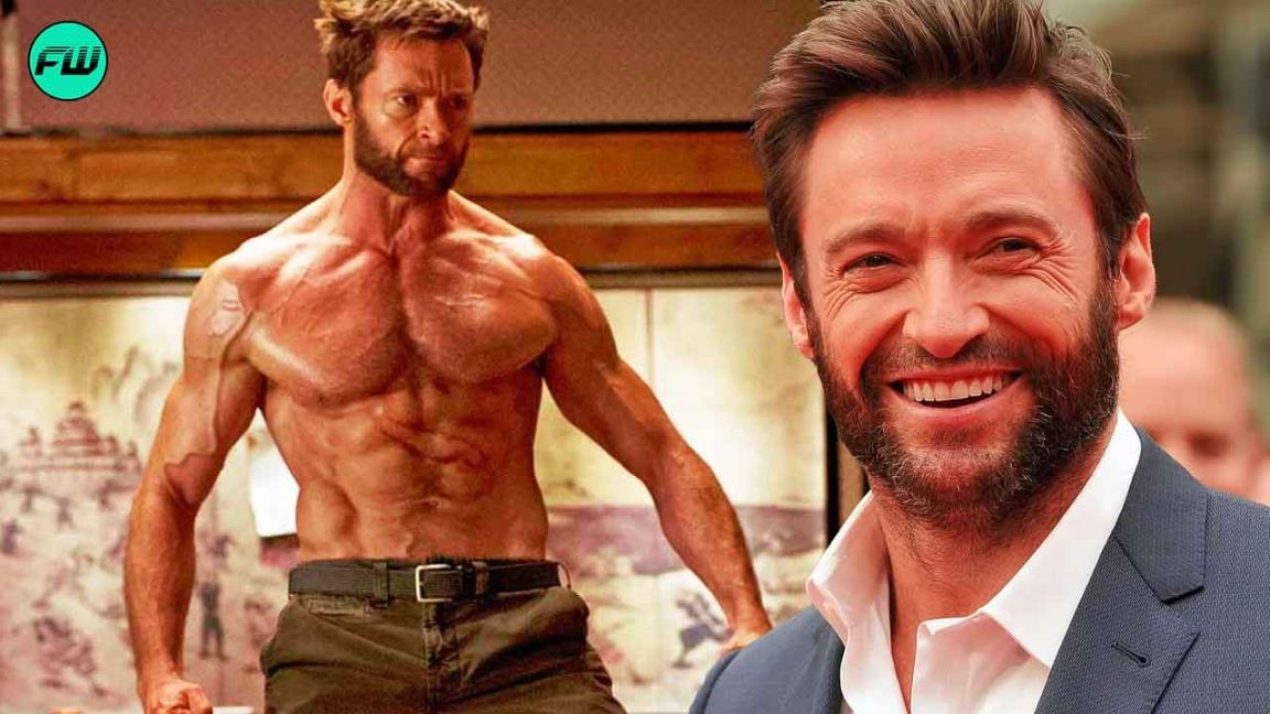 Hugh Jackman bulks up to return as Wolverine