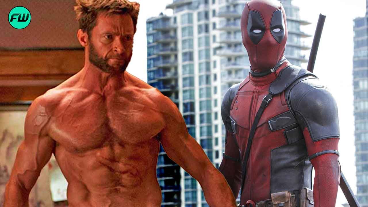 "She may never recover": Hugh Jackman Gets Embarrassed After Bulking up to Play Wolverine in Ryan Reynold's Deadpool 3