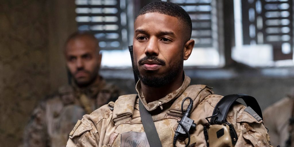 Michael B. Jordan Gets Cast In A Film Adaptation Of Tom Clancy’s ...