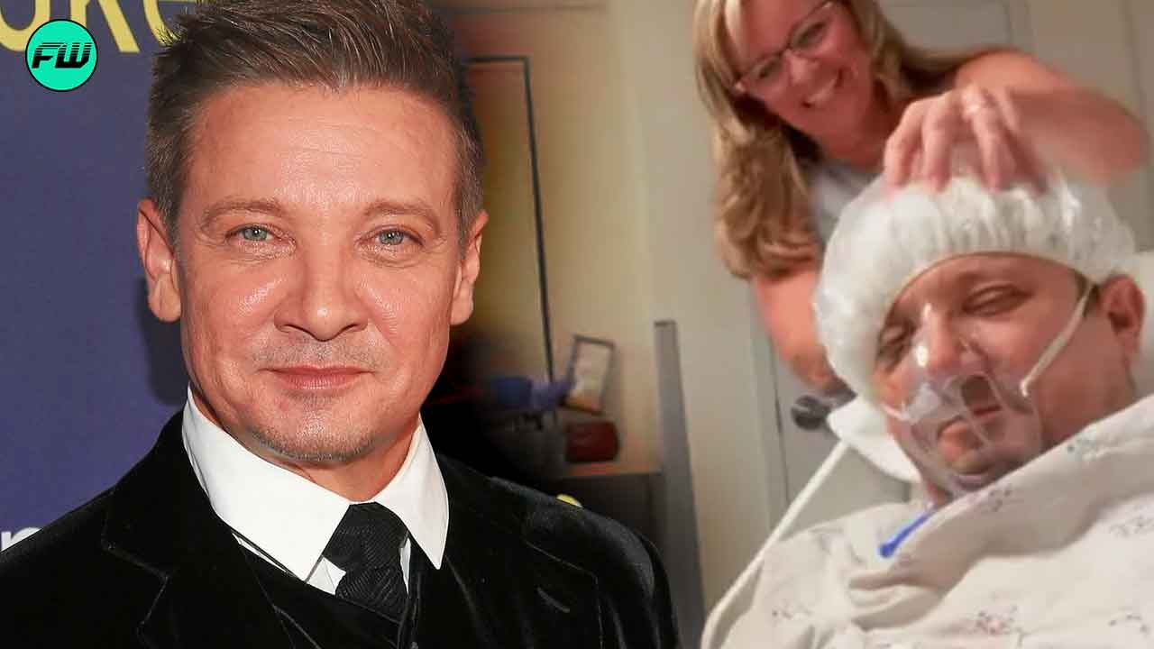Jeremy Renner Finally Gives an Exciting Update After Rumors of Hawkeye Star Losing His Leg Had Marvel Fans Concerned