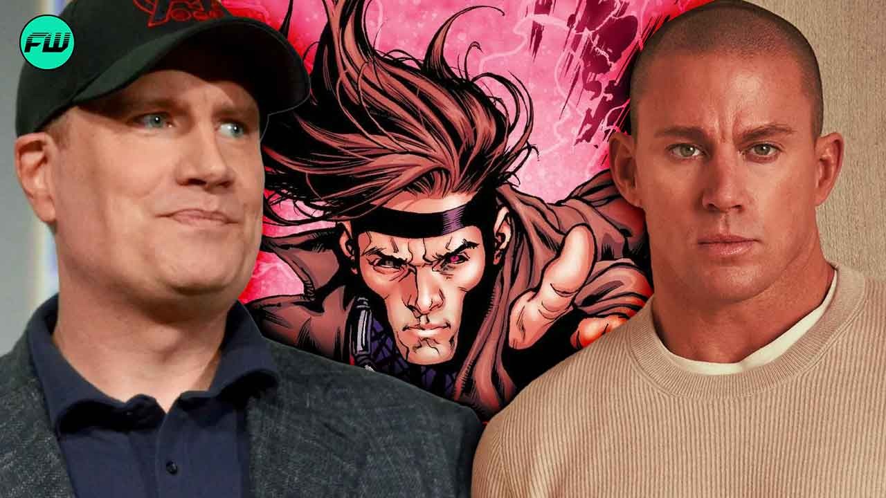 “We’ve got to let it go”: Channing Tatum Reveals Marvel Doesn’t Want His Adult Rated Gambit X-Men Movie, Claims He Calls Kevin Feige to Get it Done