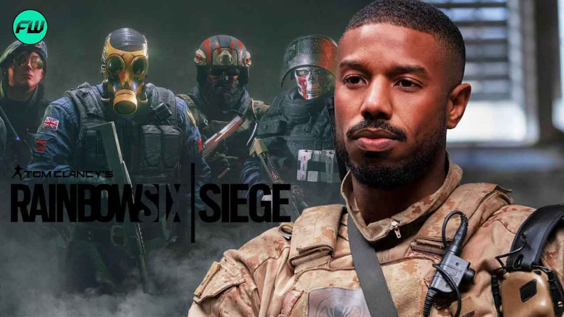 Michael B. Jordan Gets Cast In A Film Adaptation Of Tom Clancy’s ...