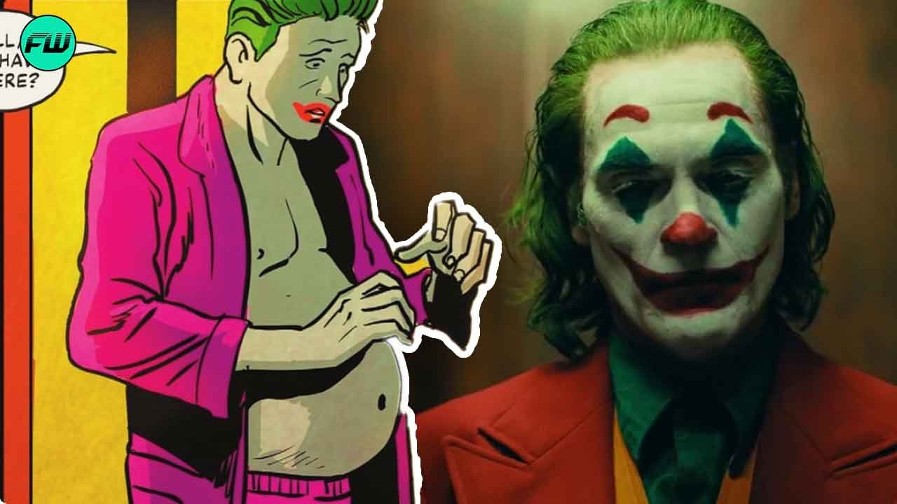 Faced With Insane Fan Backlash, DC Backtracks on Pregnant Joker Story: "It's just a joke"