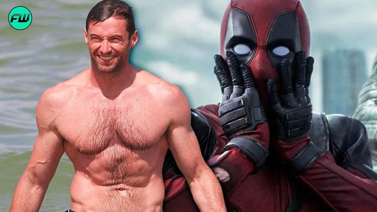 "You look a little bumped up here?": Hugh Jackman Promises He Will Gain Muscle for Wolverine in Deadpool 3 after Claiming His Inhumanly Vascular Body is 'All-Natural'