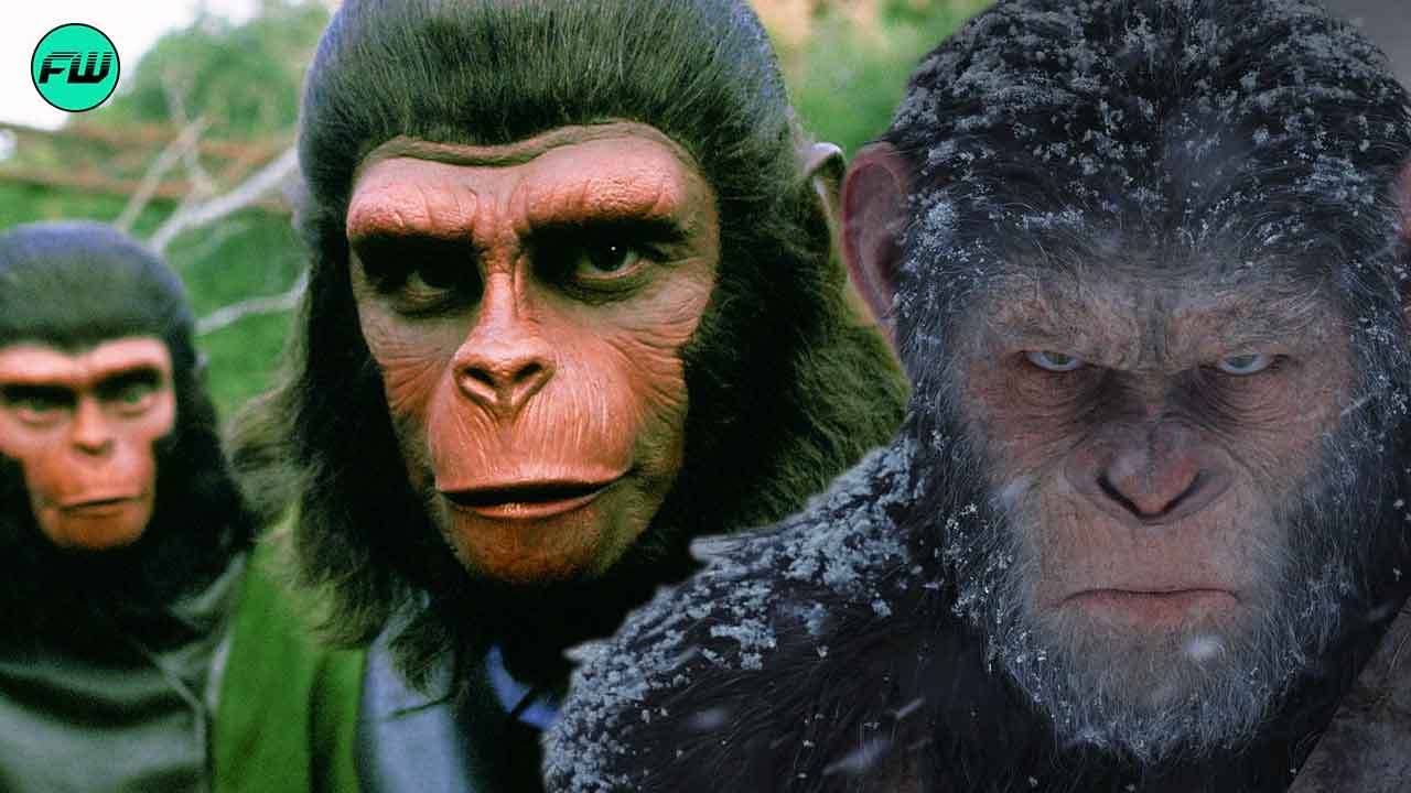 Next Planet of the Apes Trilogy To Head Towards Original Classic Movie Ending