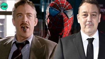 J.K. Simmons "Would Do Anything" To Return as J. Jonah Jameson in Sam Raimi's Spider-Man 4