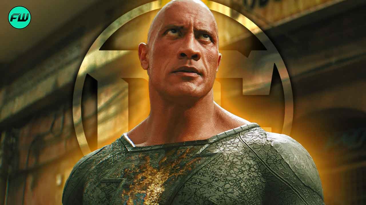 Dwayne Johnson Doesn't Regret Giving It His All for Black Adam, Says Training for DC Movie