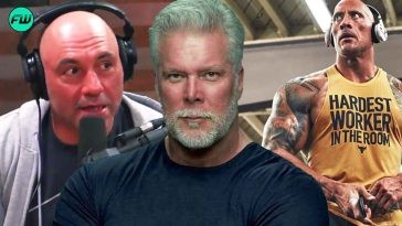 WWE Legend Absolutely Rips Joe Rogan for Calling Dwayne Johnson’s Muscles Fake Steroid Pumps