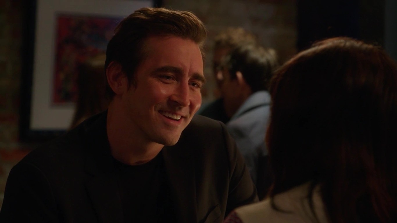 Lee Pace on The Mindy Project