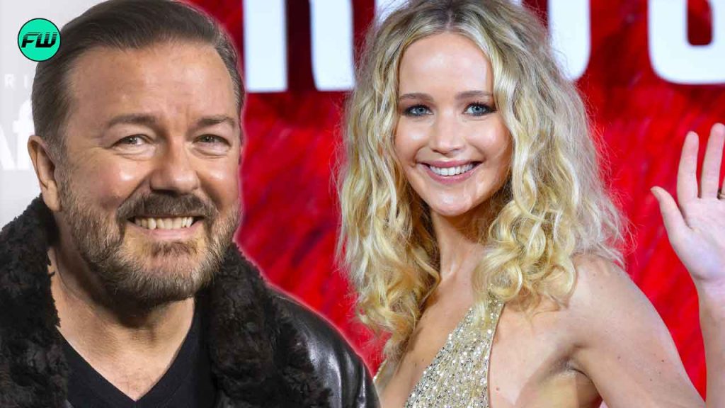 "How the hell could a 25 year old live on 52M?" Ricky Gervais Roasted