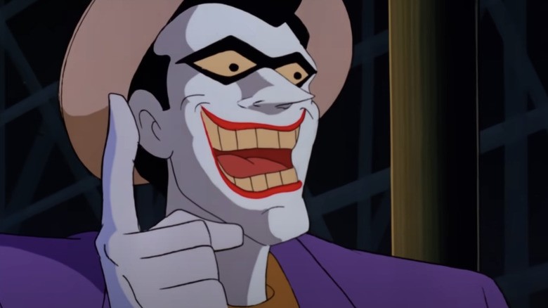 Mark Hamill's Joker in Batman: The Animated Series (1992)