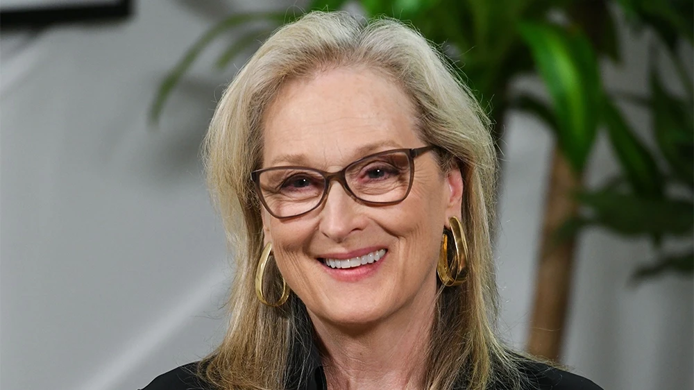 Meryl Streep is referred to as "the best of her generation".