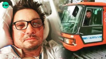 Chilling Details of Jeremy Renner's Neighbor Begging For Help in 911 Call After His Snow Plow Accident Revealed