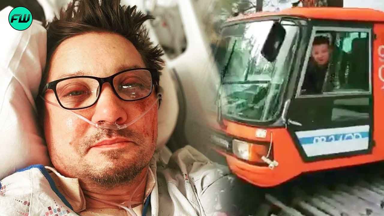 Chilling Details of Jeremy Renner's Neighbor Begging For Help in 911 Call After His Snow Plow Accident Revealed